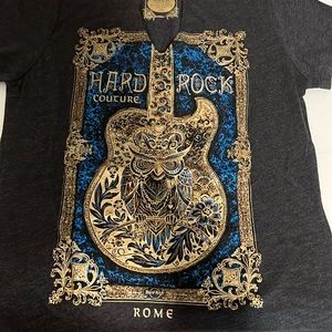 Last call! Ladies Hard Rock Couture Rome Medium
